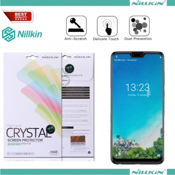 Ekrano plėvelė Nillkin crystal serijos (ZENFONE MAX PRO M2 ZB631KL) Ekrano plėvelė Nillkin crystal serijos (ZENFONE MAX PRO M2 ZB631KL)